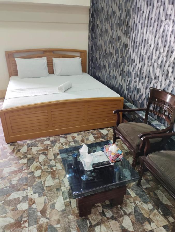 Clifton Rezidor Hotell Karachi Eksteriør bilde
