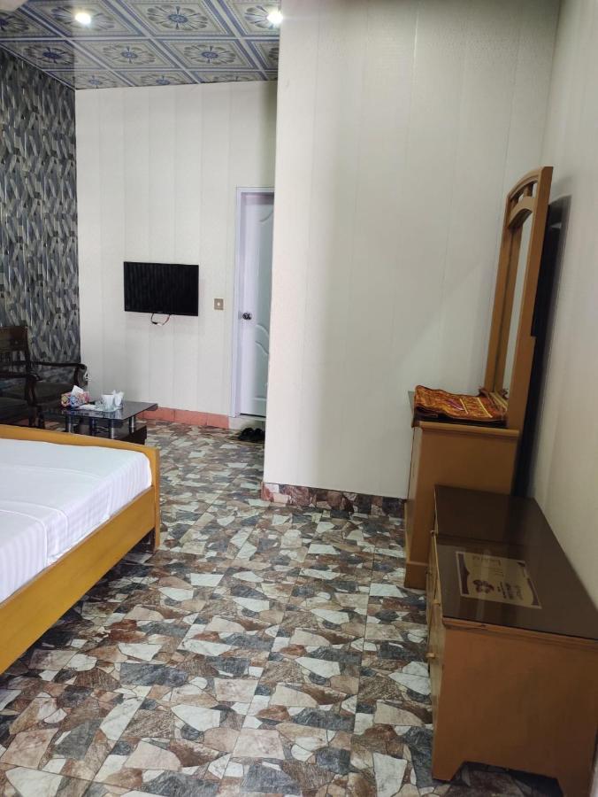 Clifton Rezidor Hotell Karachi Eksteriør bilde