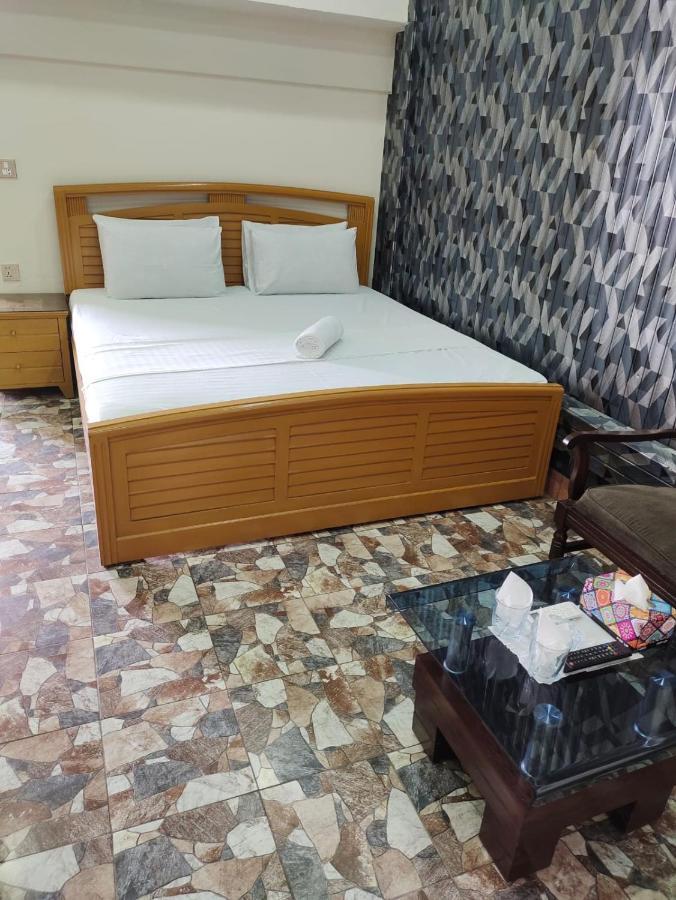 Clifton Rezidor Hotell Karachi Eksteriør bilde